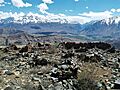 Sodh Khar (Fort) Kargil