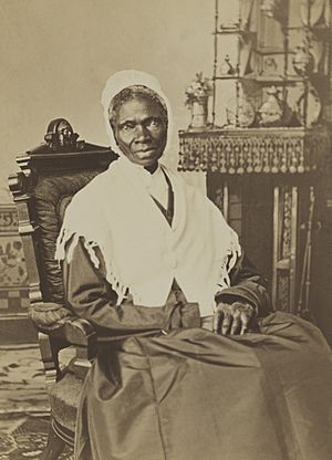 Sojourner Truth Facts for Kids