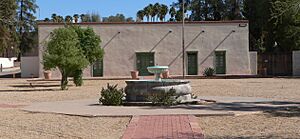 Sosa-Carillo-Fremont house from W 1