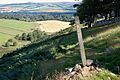 Southern Upland Way above Lauderdale - geograph.org.uk - 2560725