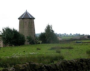 Spancarr Mill