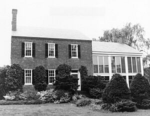 Spence's Point, John Dos Passos Farm, (Westmoreland County, Virginia)