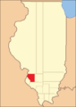 St. Clair County Illinois 1818