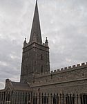 St Columb's Cathedral, St. Columb's Court, Derry