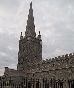 St Columb's Cathedral1 by Paride