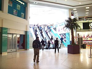 St John's Centre, Leeds (11th April 2011)