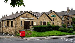 St John's Methodist Church - Stanningley - geograph.org.uk - 503085