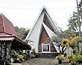 St Michael Catholic Church Sihanoukville October 2014