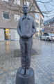Standbeeld Rik Van Looy
