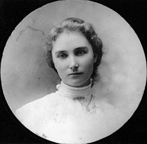 StateLibQld 1 172207 Irene Longman (1877-1964) , (suffragette movement in Queensland)