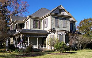 Steele house 2008