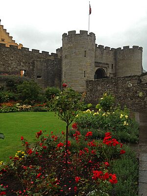 Stirling Castle sca2