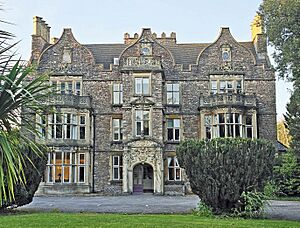 Stoke House - Stoke Bishop - Bristol