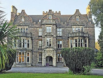 Stoke House - Stoke Bishop - Bristol