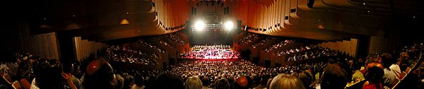 Sydney Opera House - Inside 2
