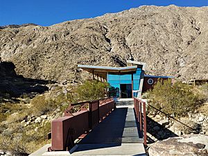 Tahquitz Canyon Visitor Center