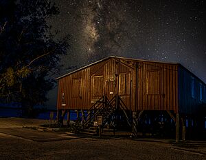 Ted Smallwood Store on Chokoloskee Island