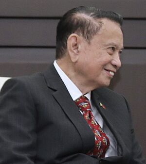 Teofisto Guingona Jr. 20171013