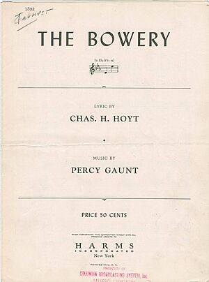 The Bowery