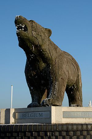 The Polar Bear Memorial