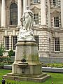 Titanic Memorial City Hall Belfast Irland@20160528