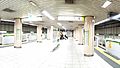 Toei-subway-S07-Ogawamachi-station-platform-20191201-163722