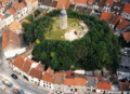 Tour vue du ciel