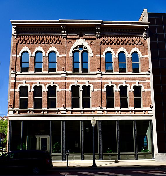Town Clock Building (Dubuque, Iowa)