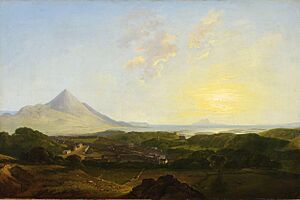 Town of Westport and Clew Bay, County Mayo