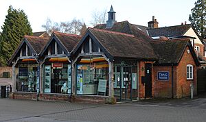 Tring local history museum