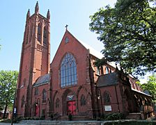 Trinity Episcopal Church - Hartford, Connecticut 01
