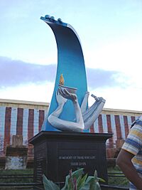 Tsunami Memorial Kanyakumari