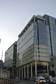 Two Snowhill Birmingham Front