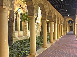 UWA Arches