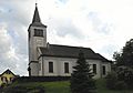 Ueberstrass, Eglise Sainte-Thérèse-de-l'enfant-Jésus