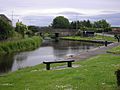 Union Canal, Broxburn - geograph.org.uk - 862710