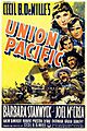 Union Pacific poster