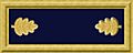Union army maj rank insignia