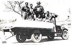 University of Pretoria mascot - Oom Gert