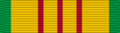 Vietnam Service Medal ribbon