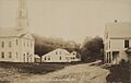 View of Marlboro, VT