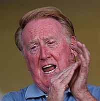 Vin Scully Facts for Kids