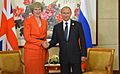 Vladimir Putin and Theresa May (2016-09-04) 02