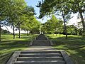Walnut Hill Park, New Britain CT