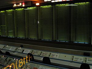 War Operations Room, RAF Bentwaters