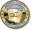 Official seal of Warren County