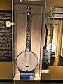 Washburn Presentation Banjo (Lyon & Healy) 1894, American Banjo Museum