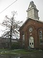 Williamsville Christian Church Nov 09