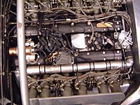 XJ13 engine