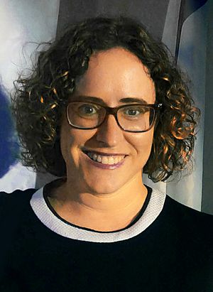Yael Cohen Paran Facts for Kids